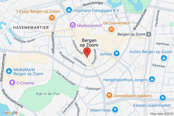 't Hart Van Bergen