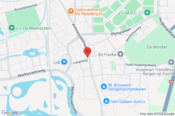 Blok, Eetsalon De
