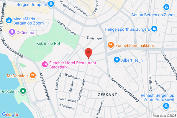 Goudenhoek, De
