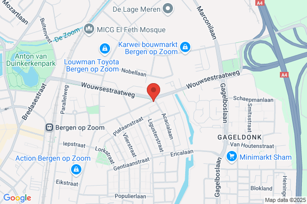 Keteltje, 't