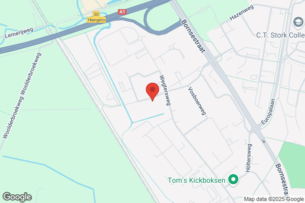 Vredenburg Bv