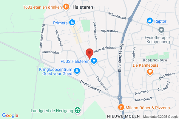 Dierenpolikliniek Halsteren