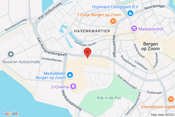 Jumper Bergen Op Zoom Bv