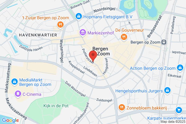 De Rode Schaar Kleding Reparatie Atelier