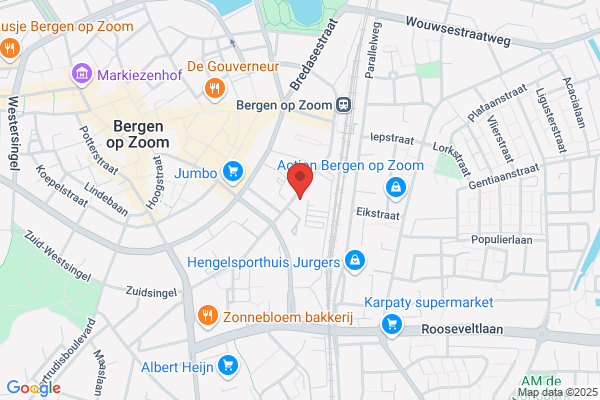 The Copyshop Bergen Op Zoom