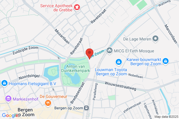 Buitenvest, Autobedrijf De