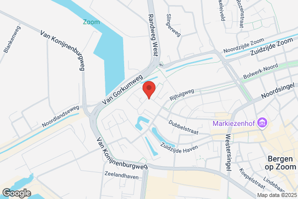 Woon- En Leefcentra Lichamelijk Gehandicapten West-Brabant, Sticht
