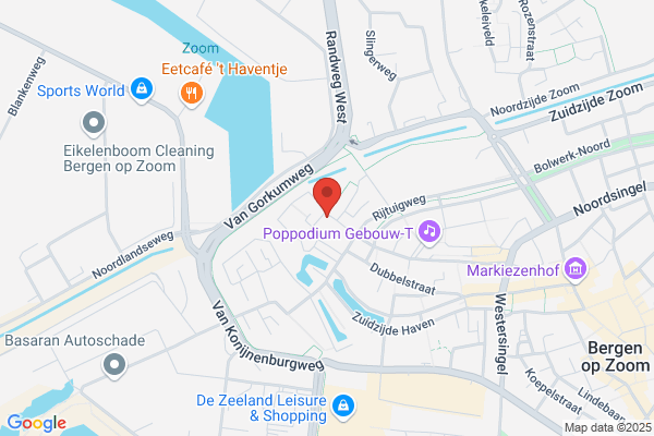 Woon- En Leefcentra Lichamelijk Gehandicapten West-Brabant, Sticht