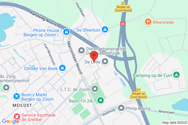Geers Transport Bv
