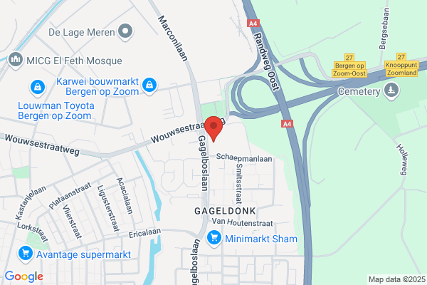 Gordijnspecialist