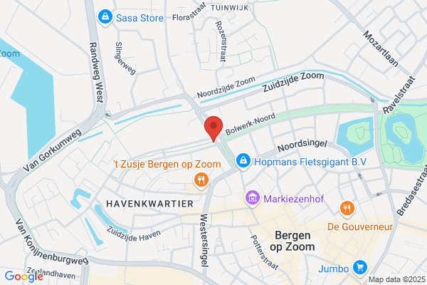 In Lijn