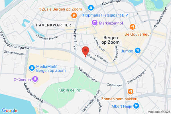 Ginneken, Van