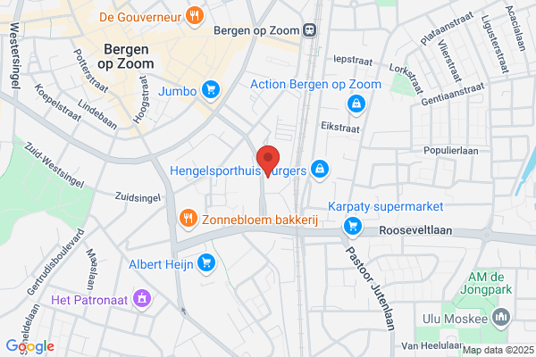 Zorgverzekeraar Vgz Kantoor West Brabant