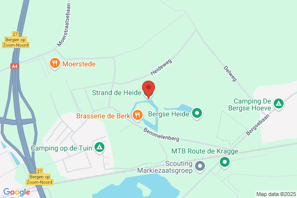 Camping De Heide