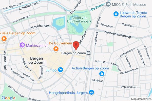 Dameskapsalon Van Bladel