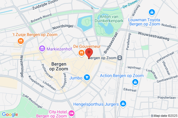 Kapsalon Haarscherp Bv