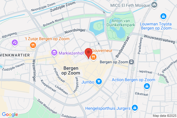 M.A. Muns Kapsalon
