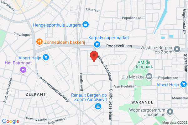 Markiezin, De