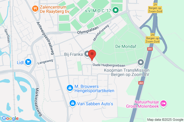 Vof Kapsalon Ria