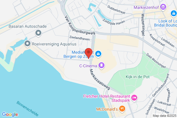 Veen Vof, R L Van Der