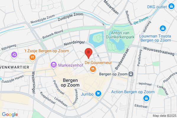 Wijk-Van Meetelen, S F Van