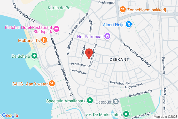 Zande, J M G Van Der