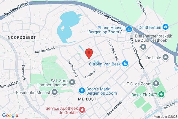 Kinderopvang Mamaloe  locatie Dorpsstraat
