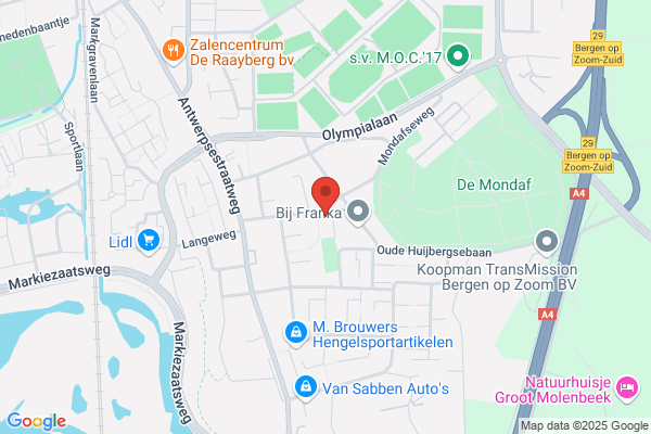 Frankje Kinderdagverblijf