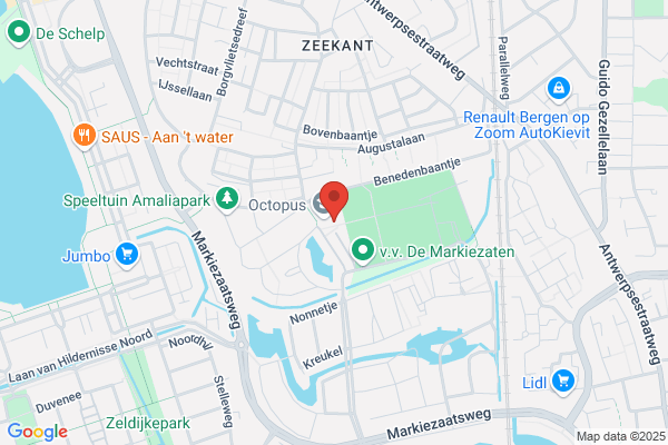 Stichting Kinder Opvang Bergen Op Zoom