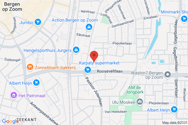 Loodgietersbedrijf Franken
