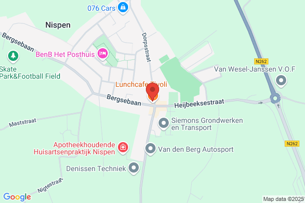 Klusbedrijf V Nispen