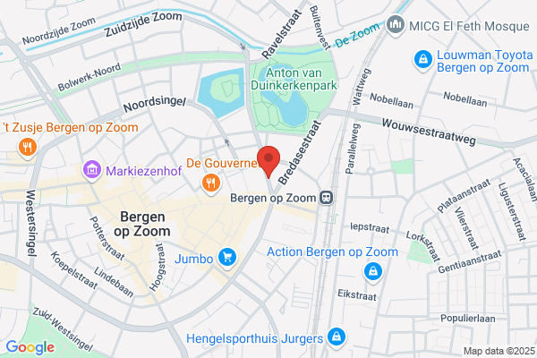 Koophuis Bergen Op Zoom