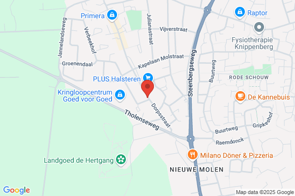 Tapijten & Gordijnen Spec Zaak Ben Kommers