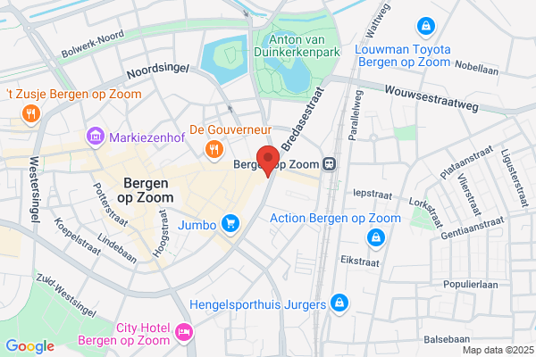 Nagelcentrum Nederland
