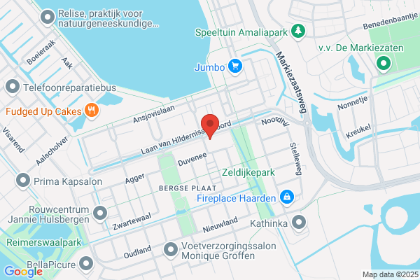 Voetverzorgingspraktijk Pedicurosa