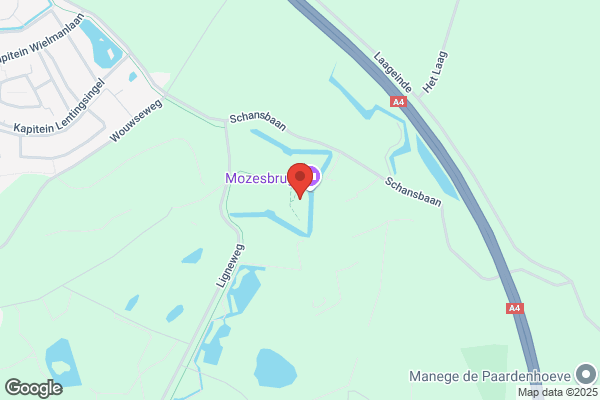 Brabantse Wal, Sticht De
