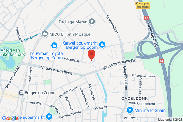HDS Schoonmaakdiensten