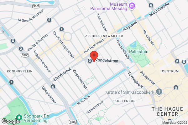 Ms Vastgoed