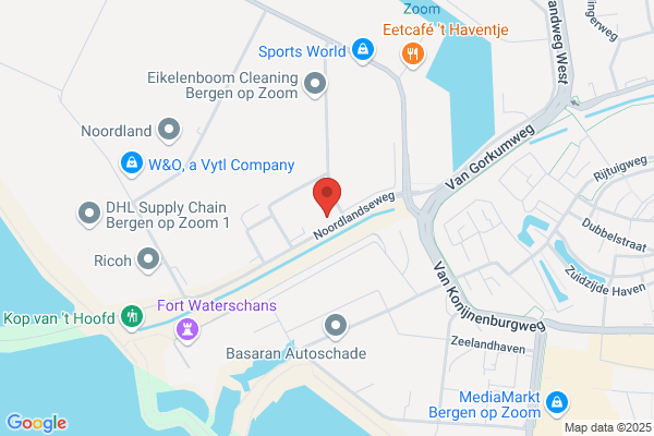 Bergen Op Zoom Bv