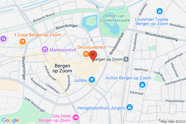 Hans Anders Opticien Bergen op Zoom