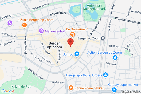 eyes + more - Opticiens Bergen op Zoom