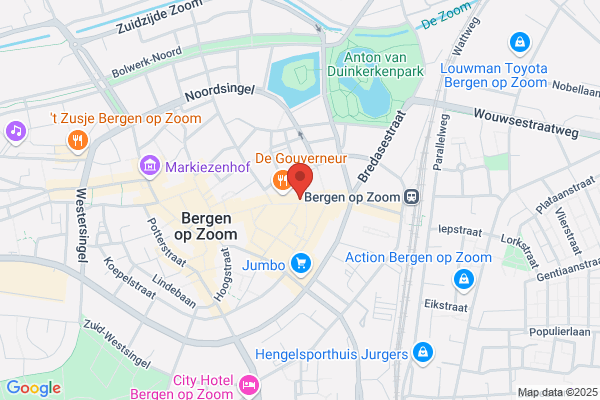 Huis Van Maaren, Het