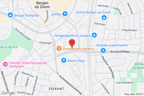 Stolmed Oogklinieken / Oogarts