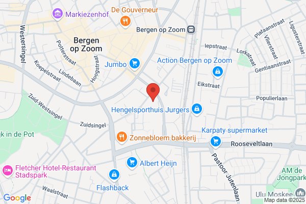 Gemeente Bergen op Zoom