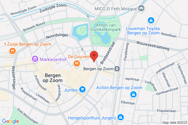 Beter Horen Bergen op Zoom