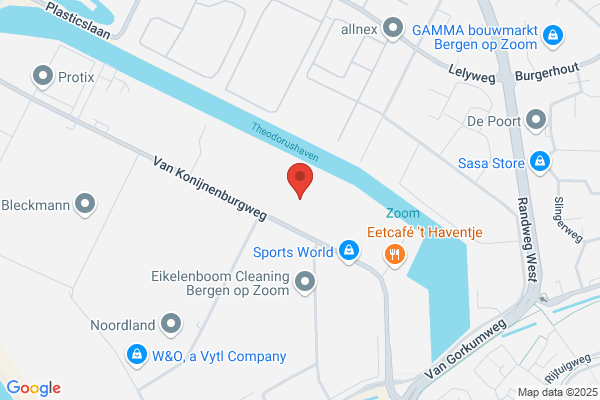Ban Nbm Wegenbouw Zuid Bv