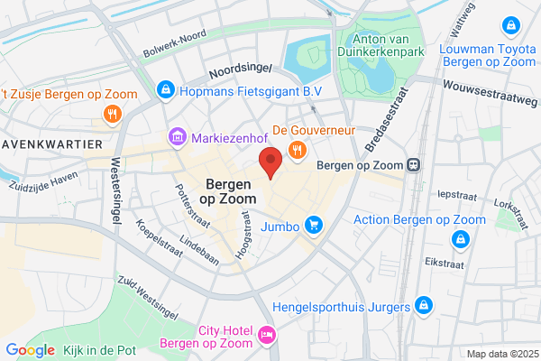 Bergen Bindprojecten