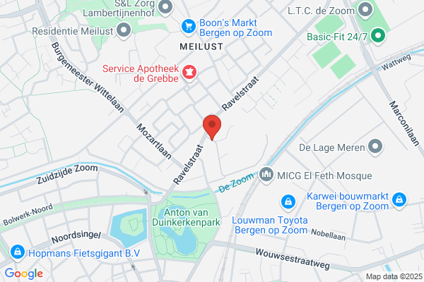 Evenaar Groothandel Bv