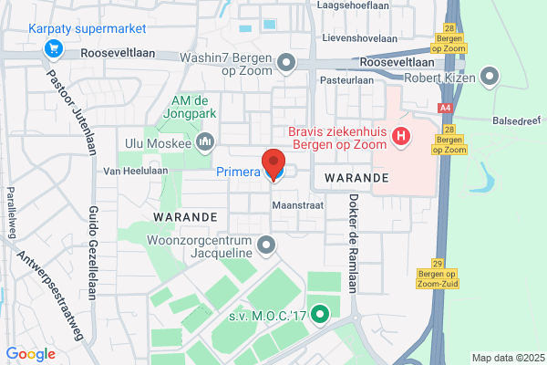 Postkantoor Zonneplein