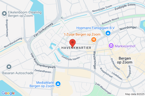 Bladspiegel